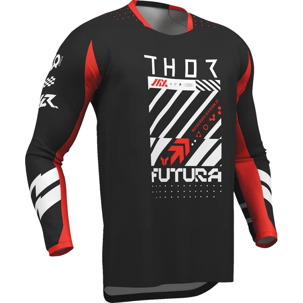 Camiseta Launchmode Futura
