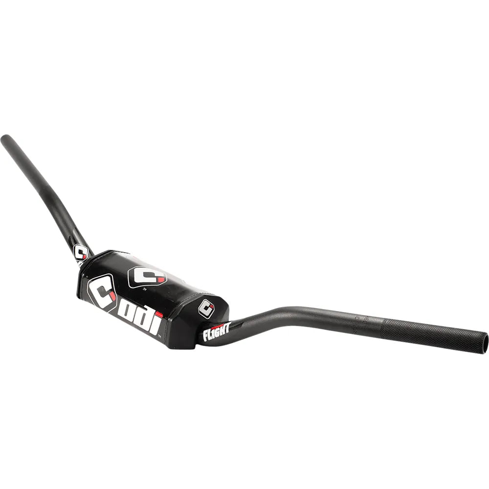 Black YZ OE Flight Handlebar