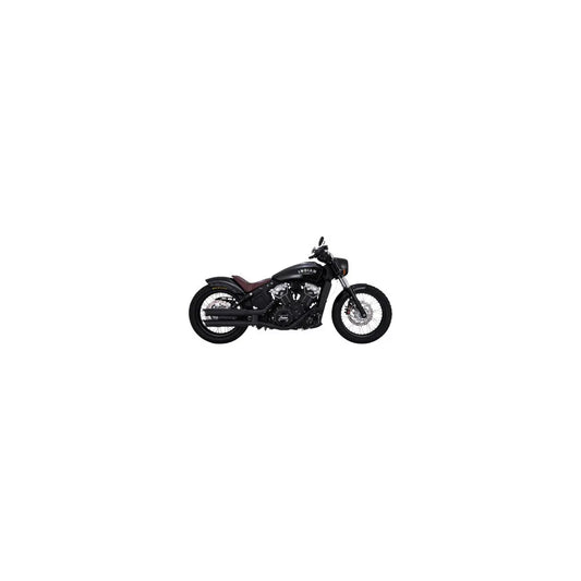 Mofles Vance & HInes Twin Slash Slip-On 3"