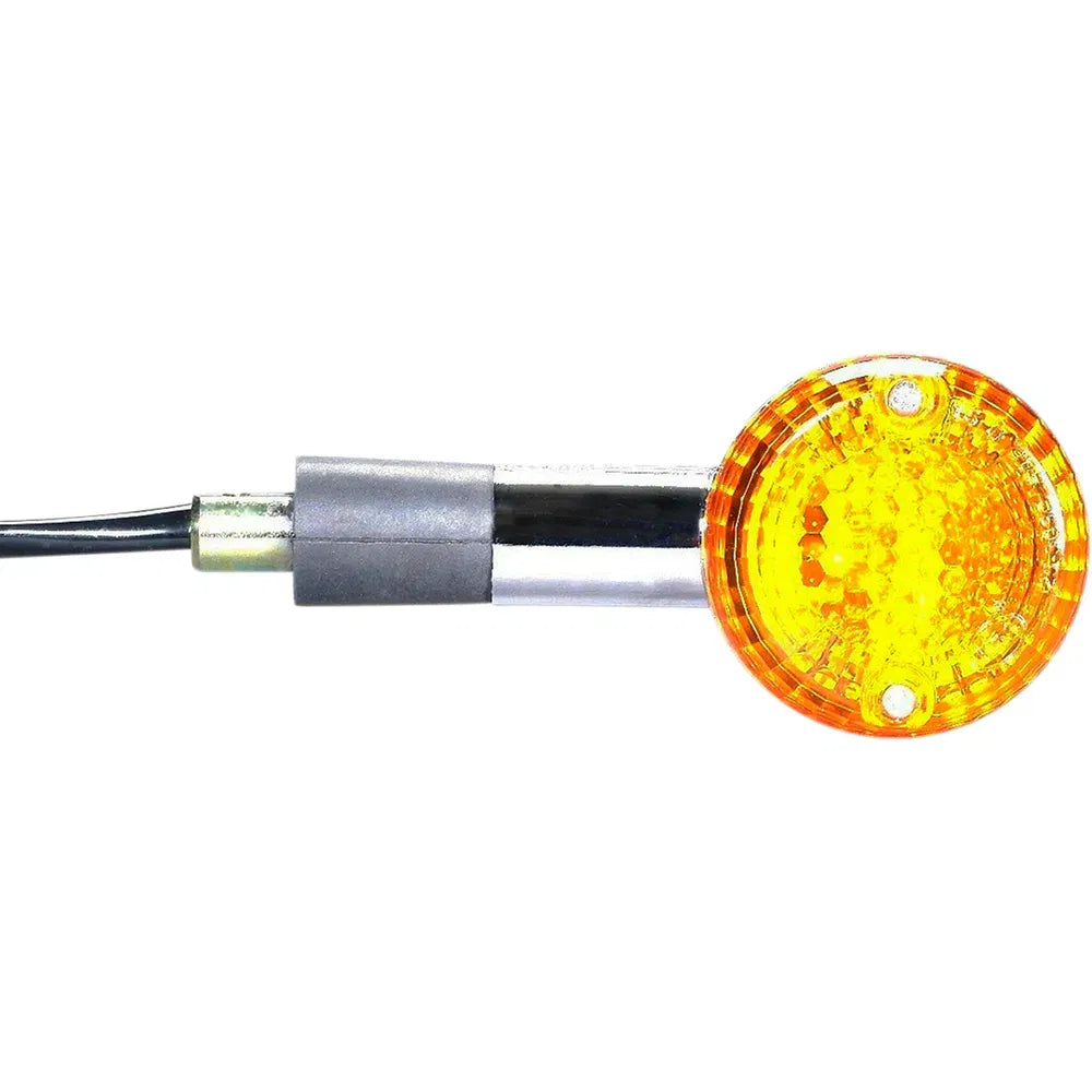 Turn Signal - Suzuki - Amber