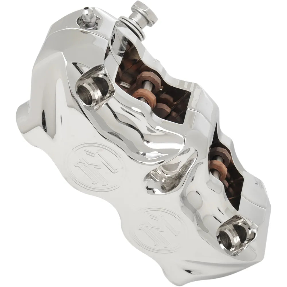 Radial Caliper - Left - Chrome