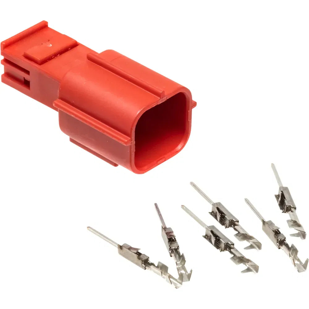Connector Kit - 6-Position