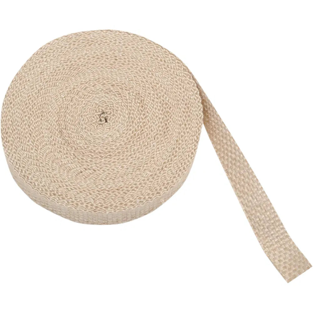 Exhaust Wrap - Tan - 1"x50'