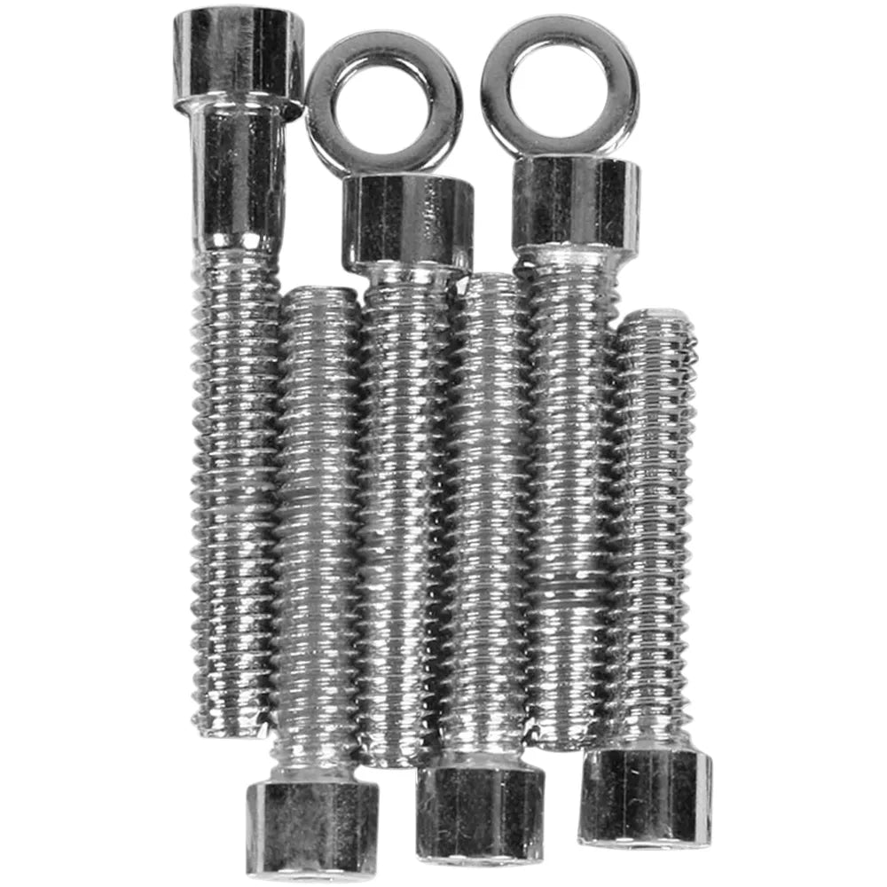 Tornillos de la cubierta de levas Cam cromo