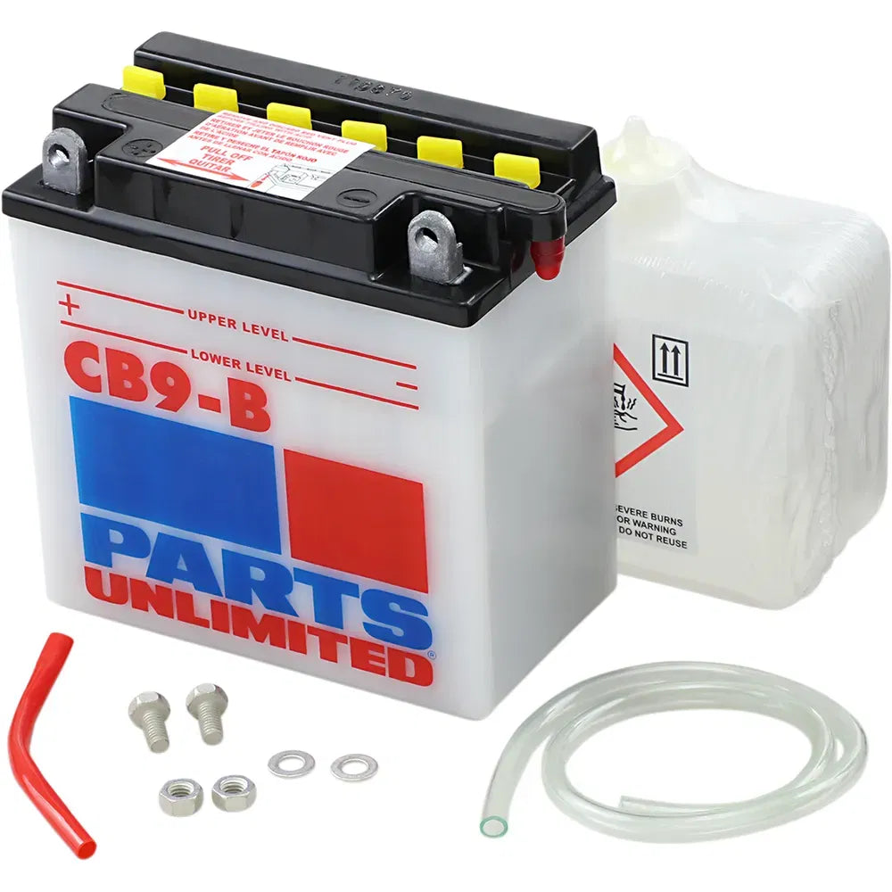 Kit de batería de 12 V de alta resistencia - Batería - YB9-B
