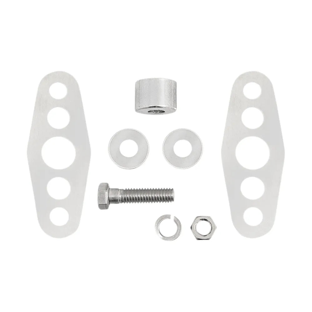 Headlight Extension Kit - Polished