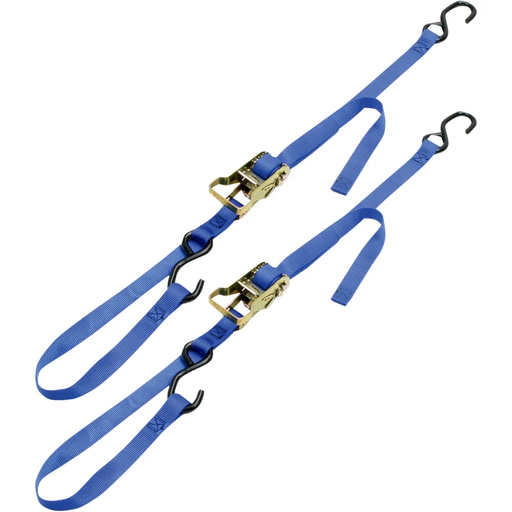 Integra Tie-Down - Rat Pak - Blue