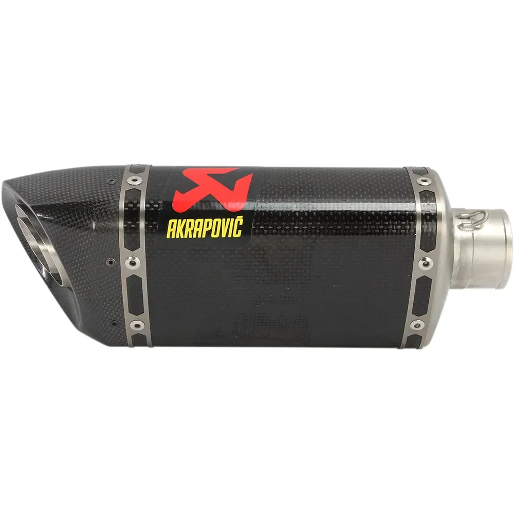 Escape Akrapovic - Replacement Muffler - M-AP00402C