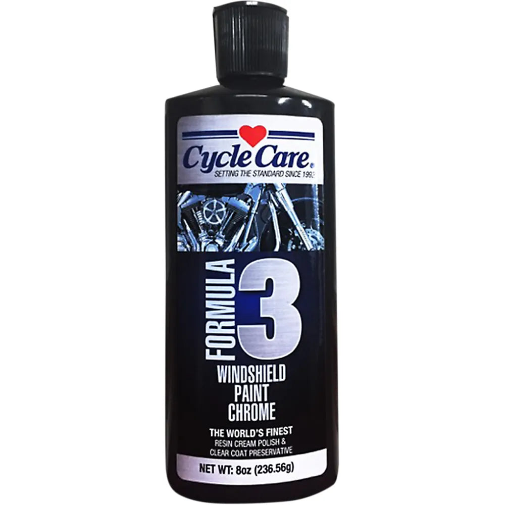 Formula 3 Polish - 8 oz. net wt.
