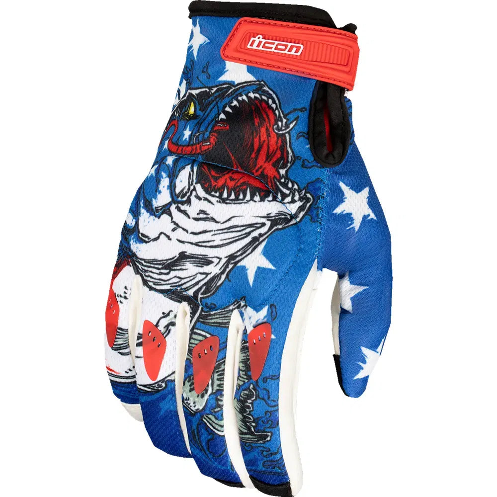 Guantes Hooligan American Basstard™