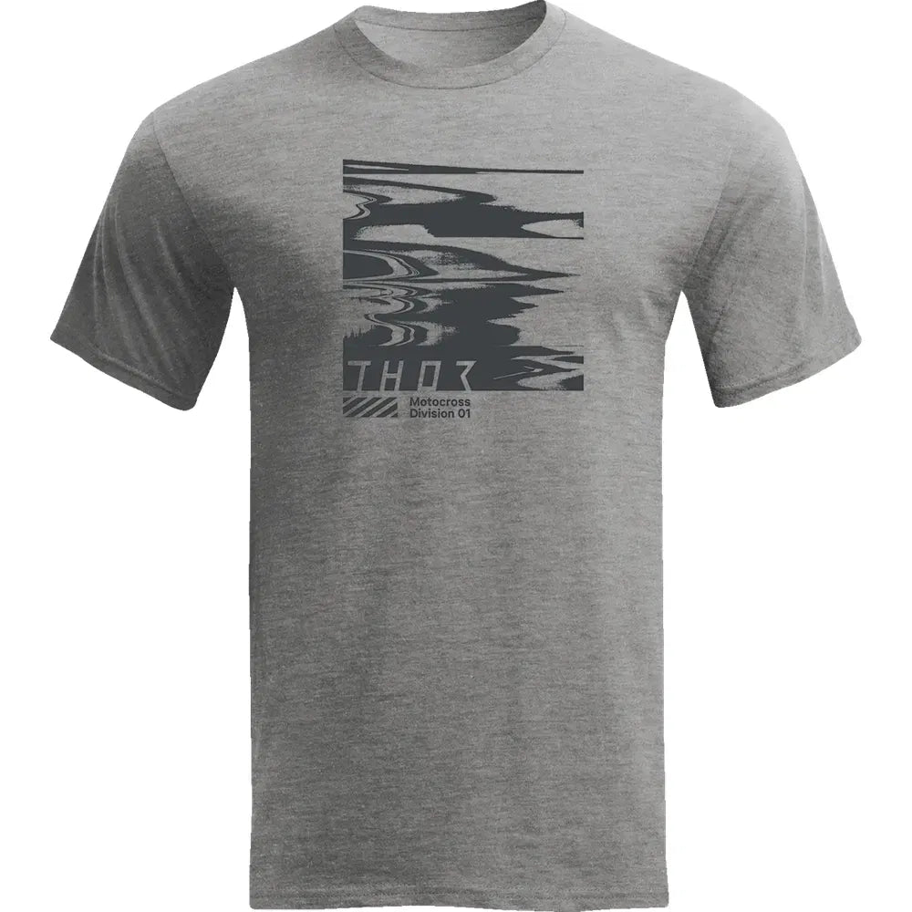 Camiseta estática