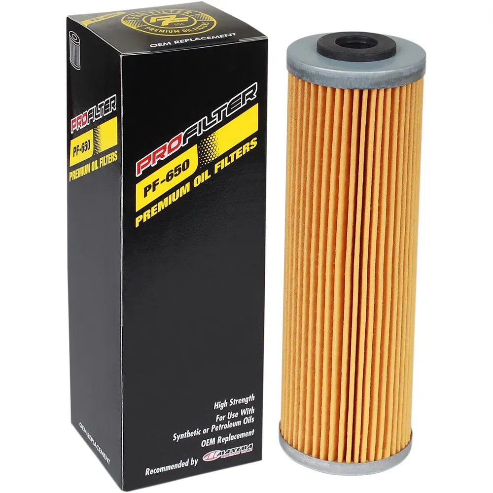 Replacement Oil Filter