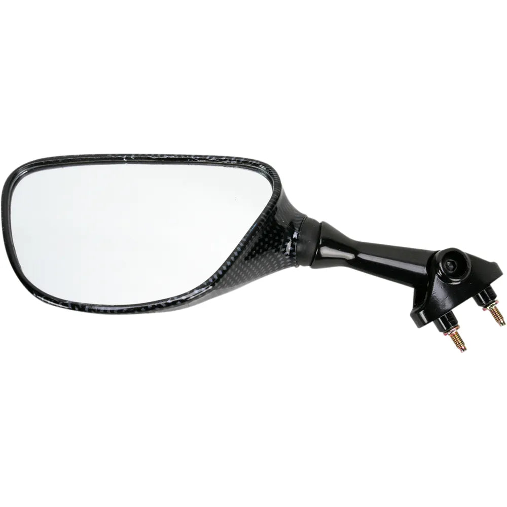 Mirror - Left - Carbon Fiber