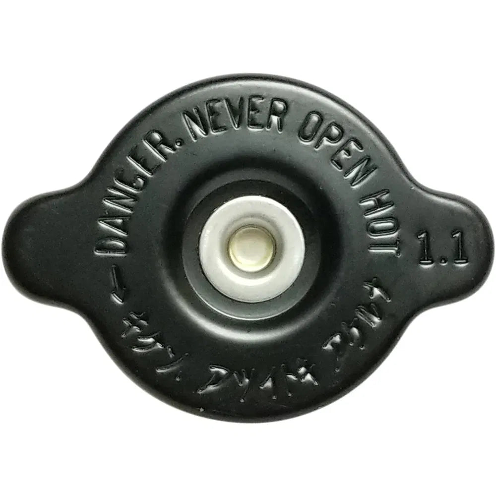 Standard Radiator Cap - Black - 16 psi
