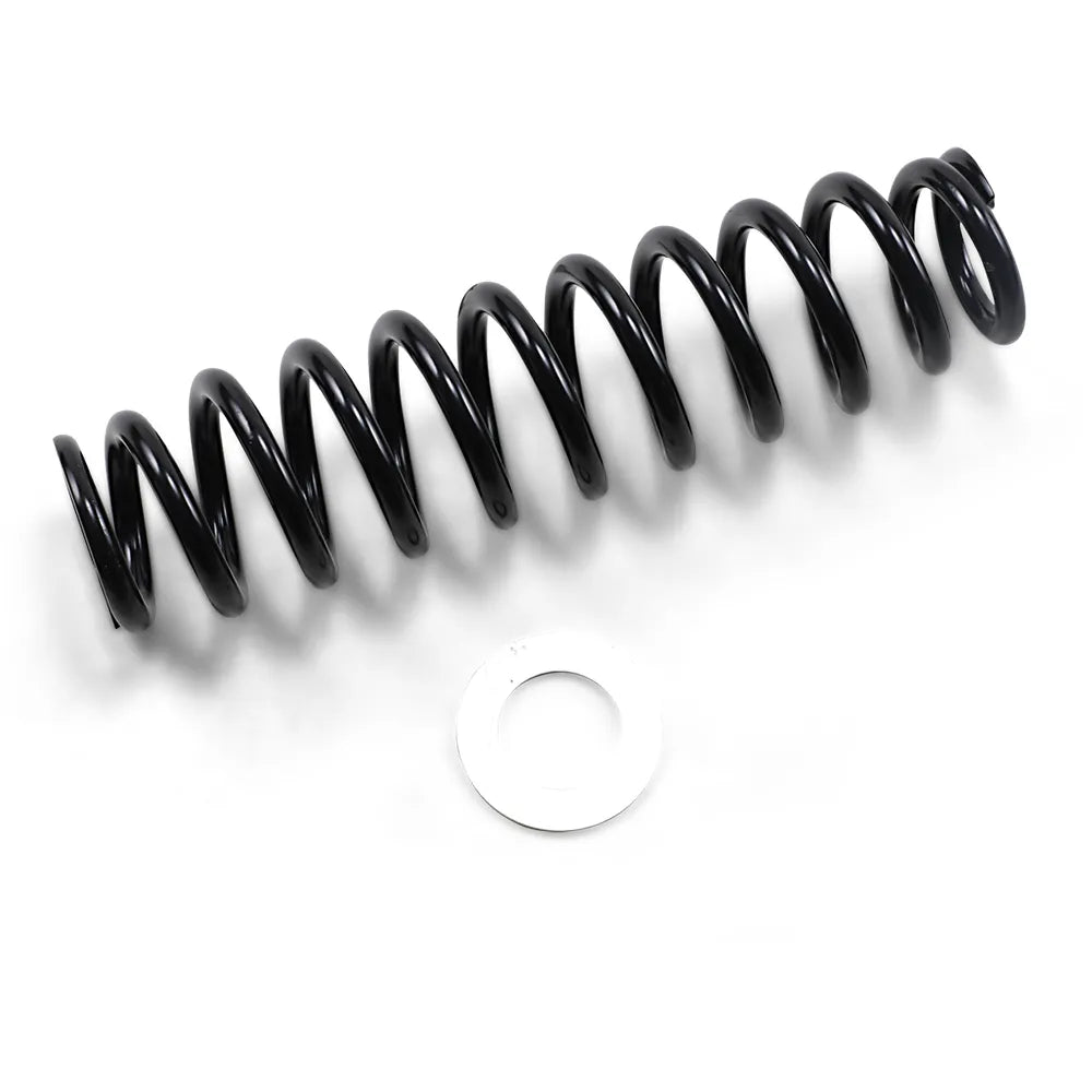 Rear Spring - Heavy Duty - Black