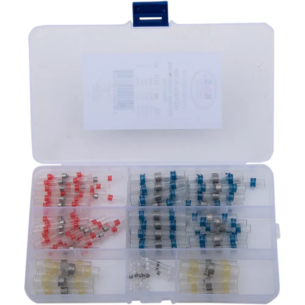 Solderless Wire Connectors