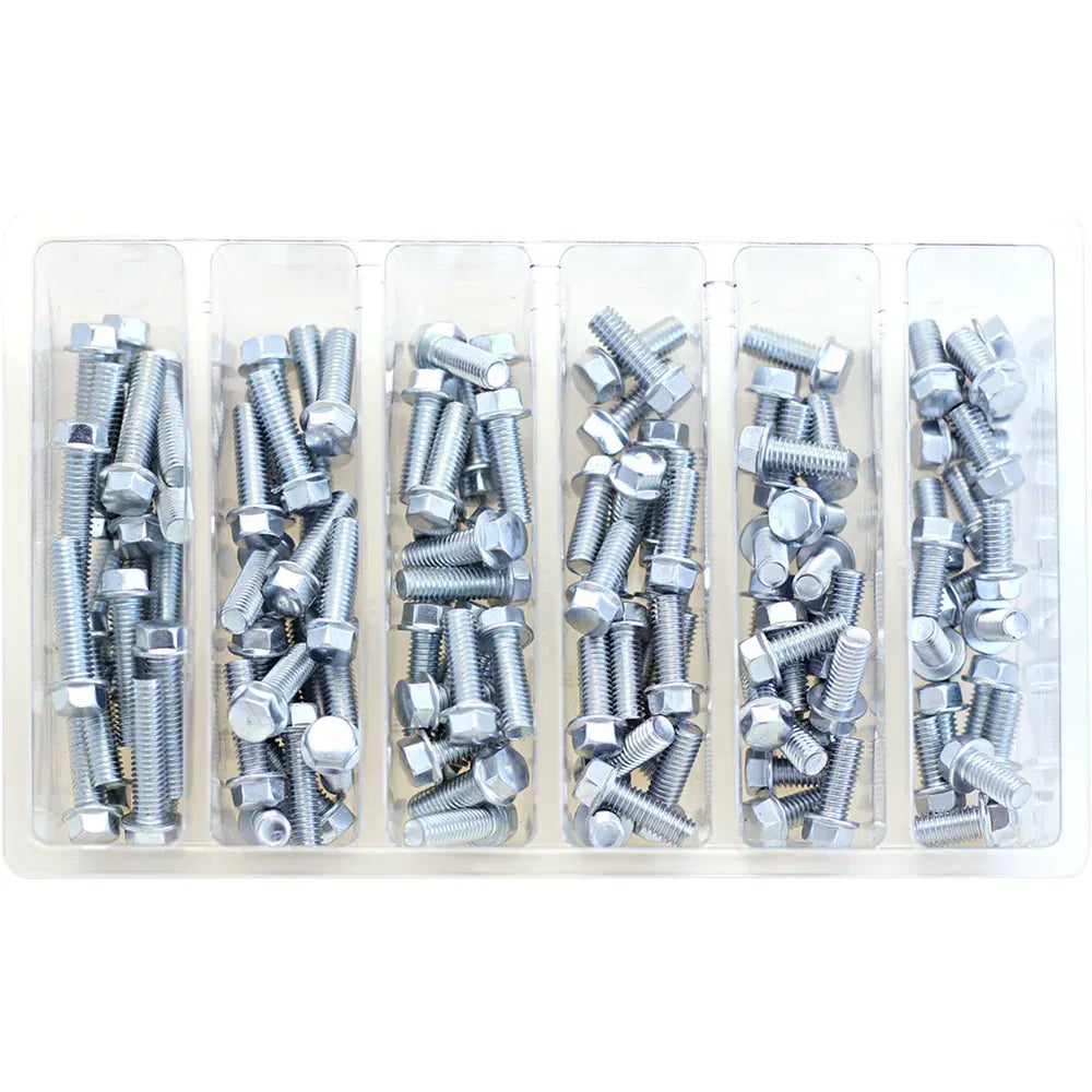 Flange Bolt Assortment