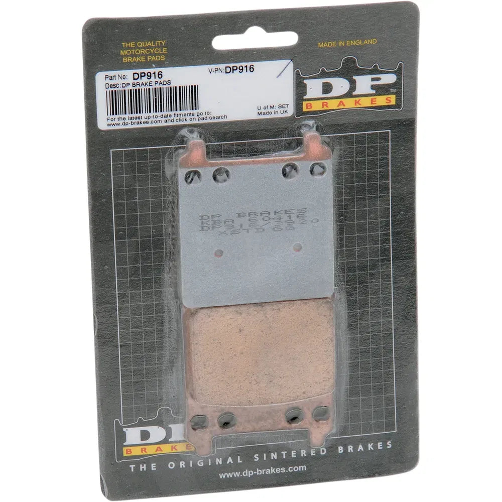 Standard Brake Pads - Honda