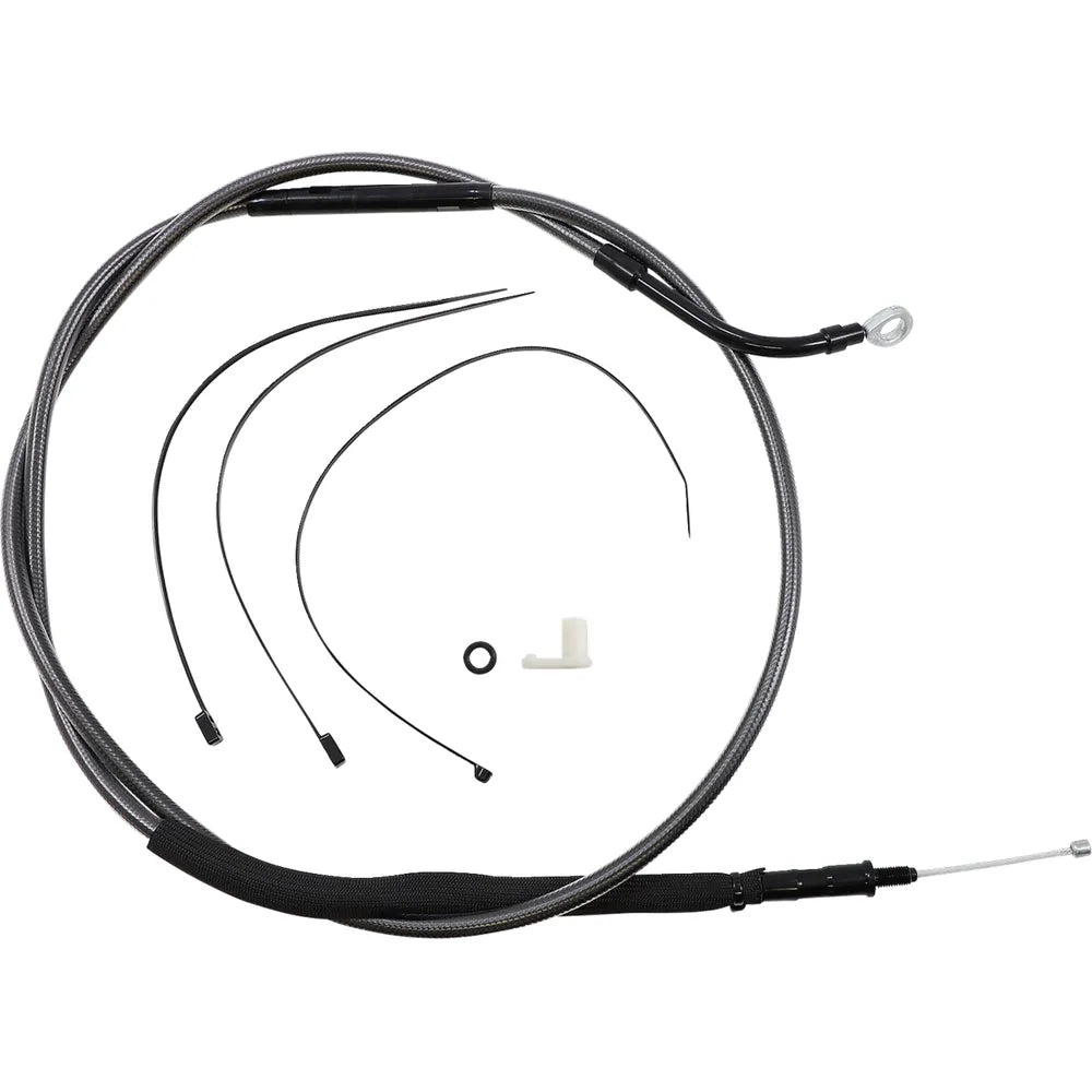 Cable de embrague Black Pearl™ de alta eficiencia - Cable de embrague Black Pearl™ de alta eficiencia - 69-3/4"