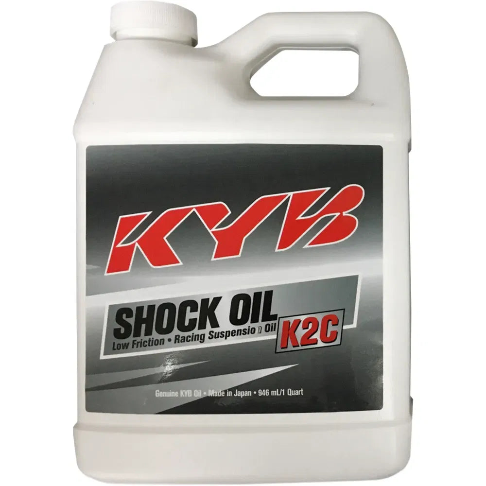 K2C RCU Oil - 1 U.S. quart