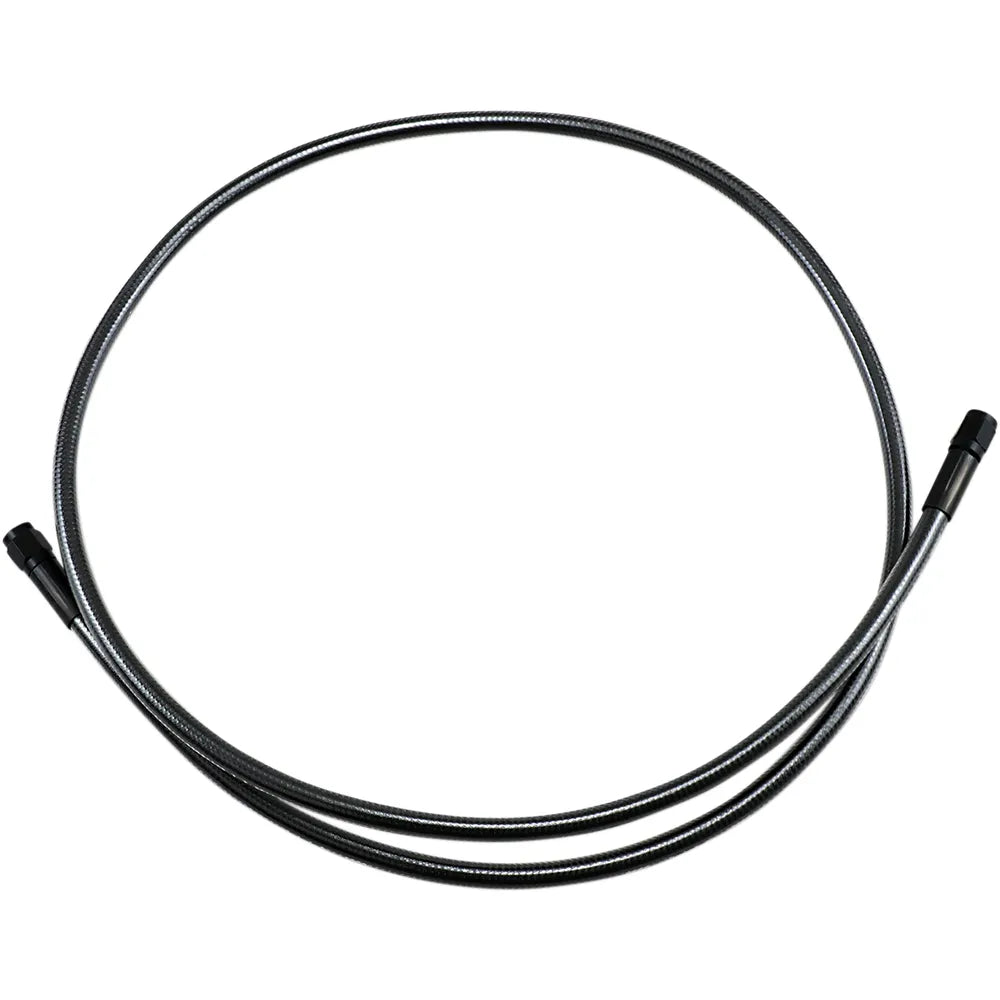 Línea de Freno ABS Universal Trenzada - Línea de Freno - 48" - Black Pearl
