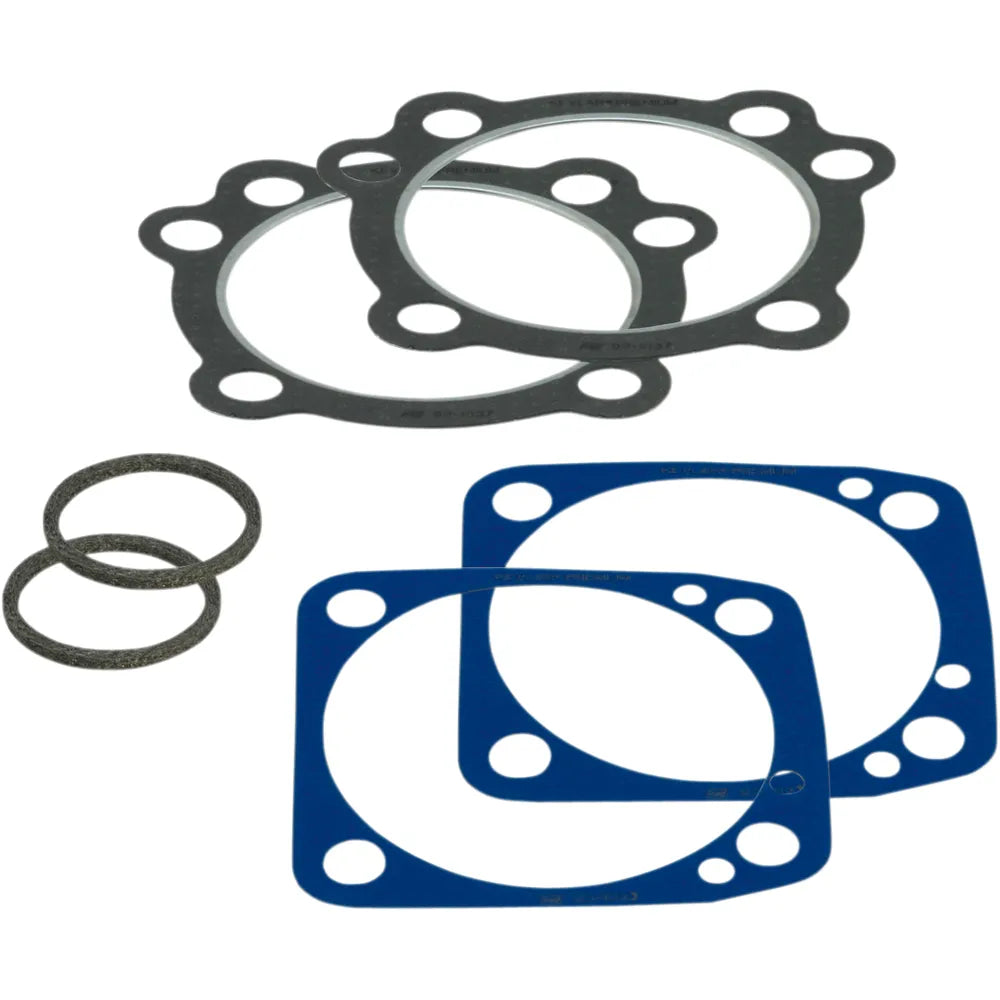 Gasket Set - 3.625" - V2 Big Twin