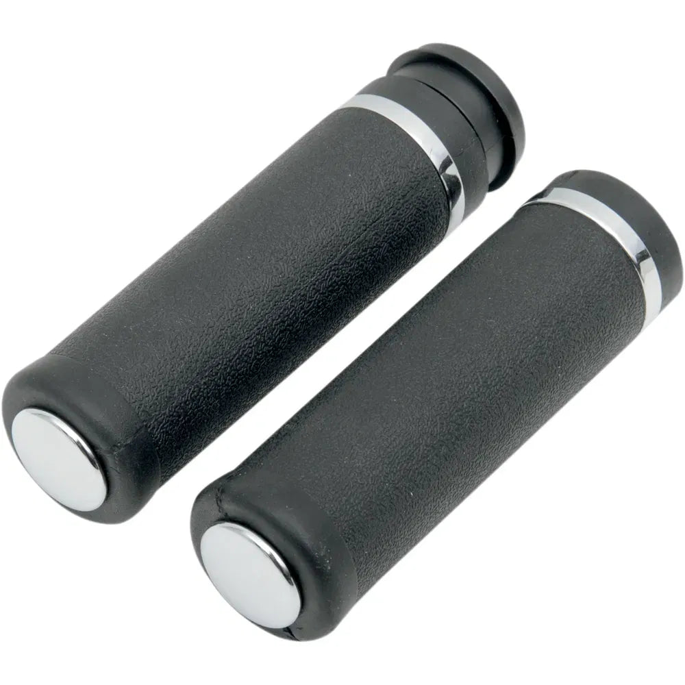 Puños Smooth Hotop - Negro