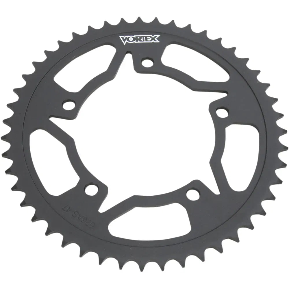 Steel Rear Sprocket - 47-Tooth - Suzuki