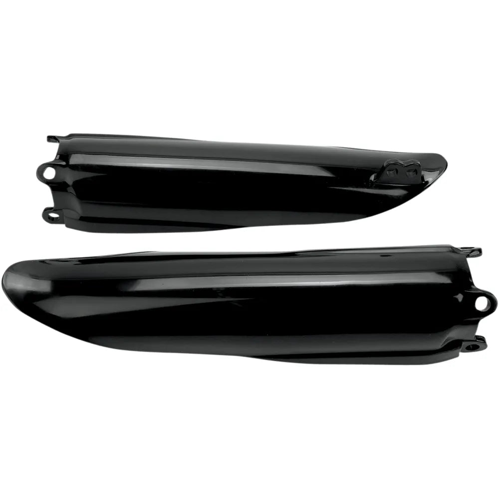 Fork Cover - Black - YZ/YZF - '08