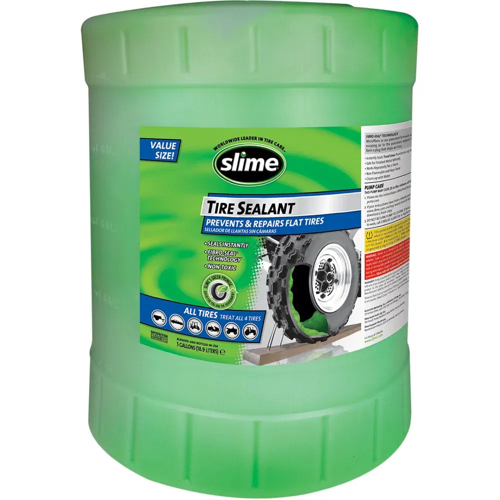 Tubeless Tire Sealant - 5 U.S. gal.
