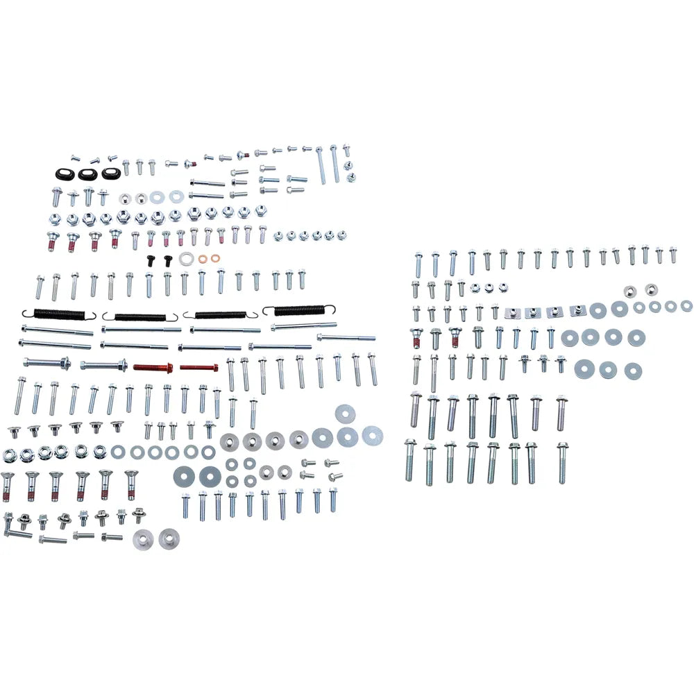 Steel Frame Fastener Pro-Pack