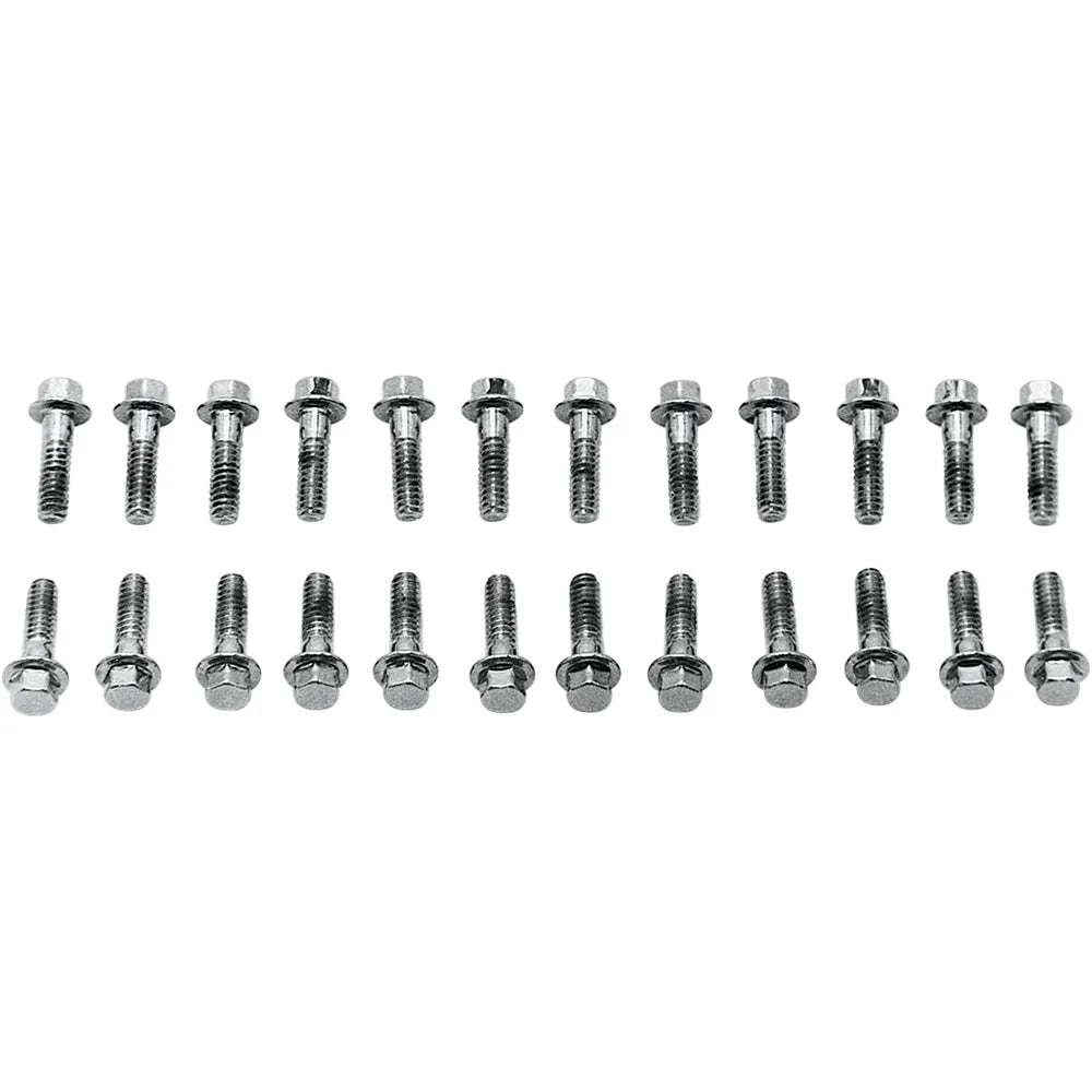 Tornillos Cromo Cubierta de Valvulas Colony408289246