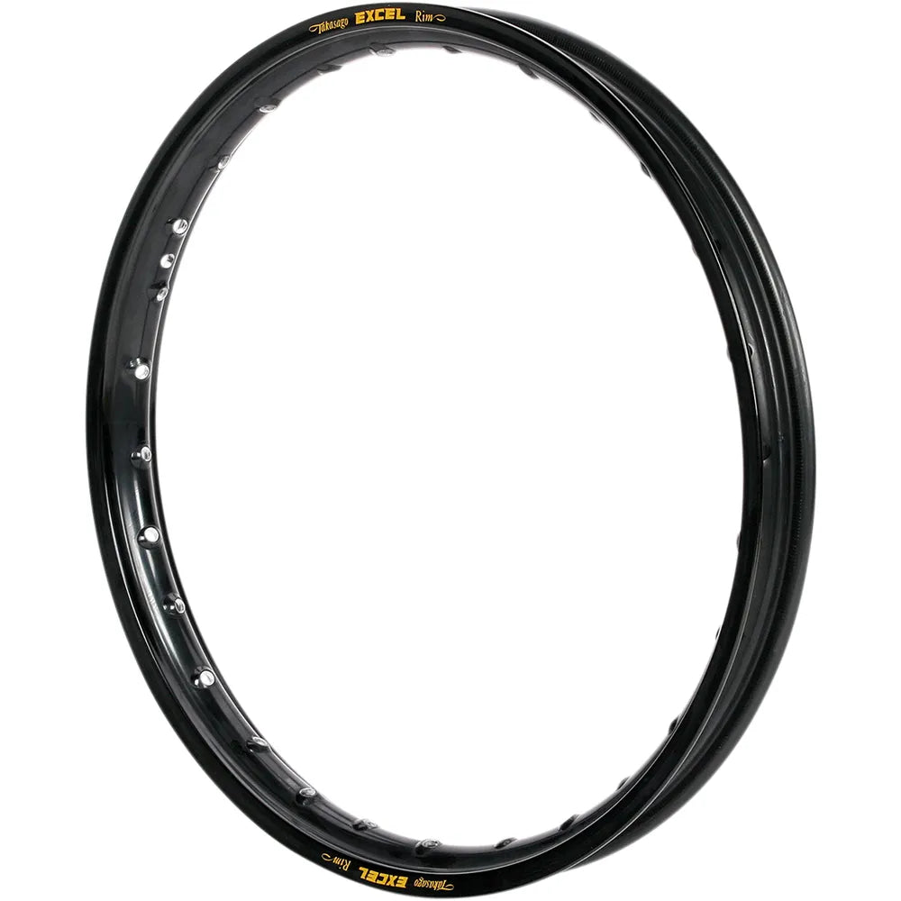 Rim - Black - 1.40 X 17" - 28 Hole