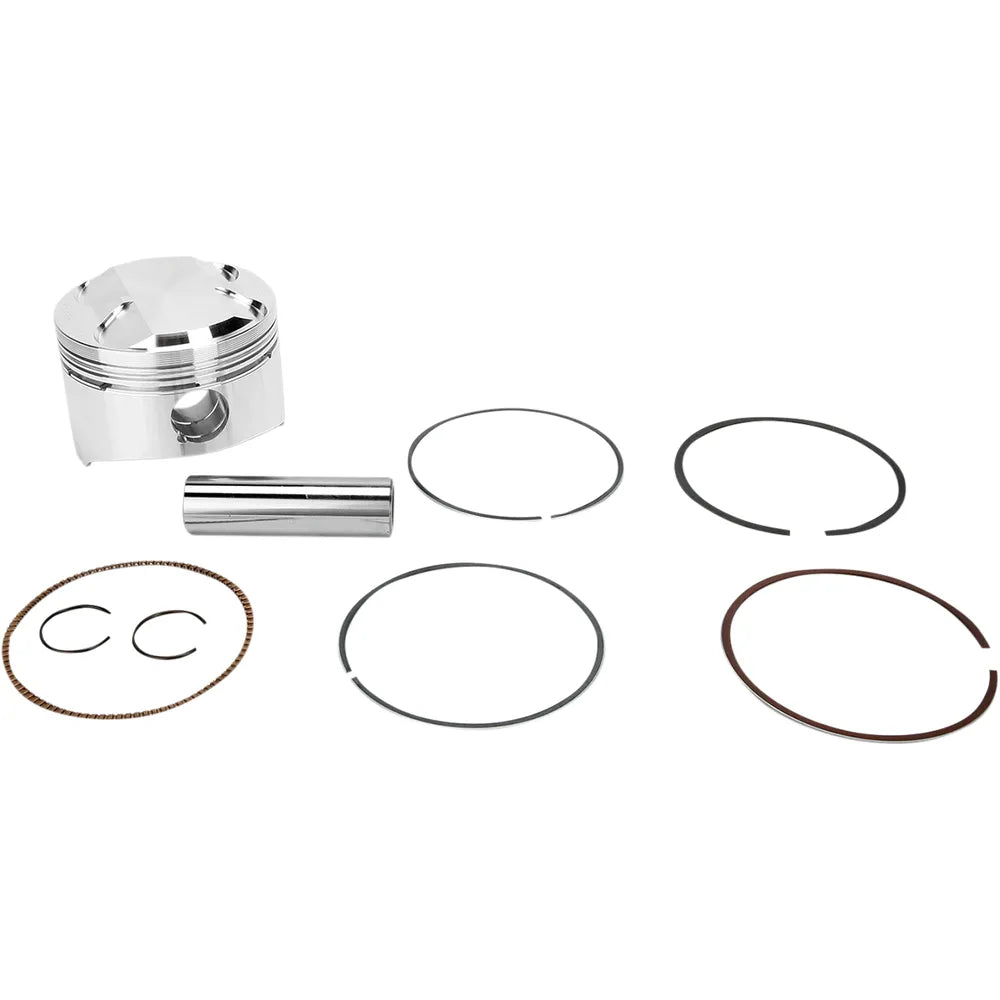 Piston - Honda - .50mm