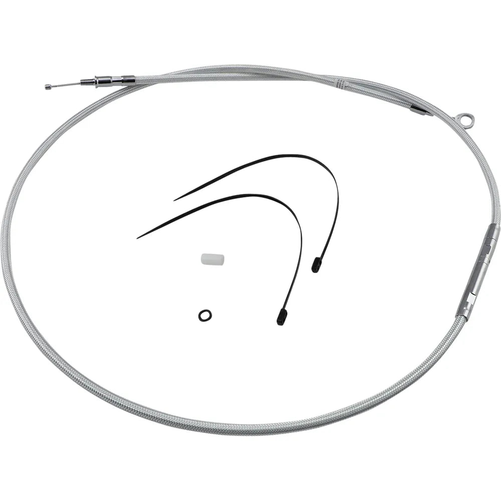 Cable de embrague trenzado de alta eficiencia Sterling Chromite II® - Cable de embrague trenzado de alta eficiencia Sterling Chromite II® - 55-1/4"