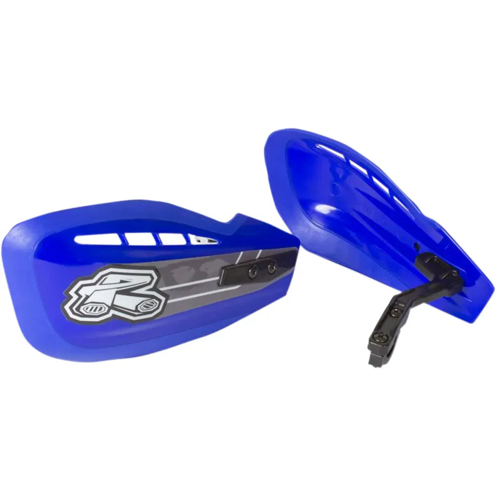 Handguards - Moto - Blue