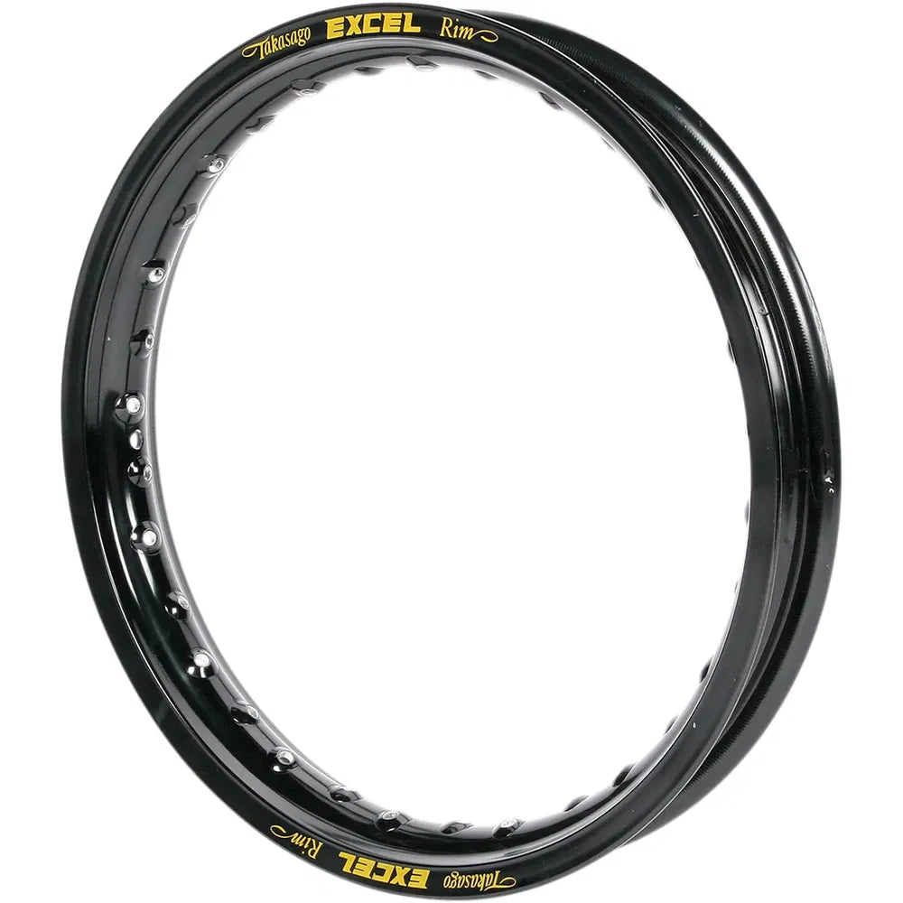 Rim - Black - 1.85 X 16" - 32 Hole