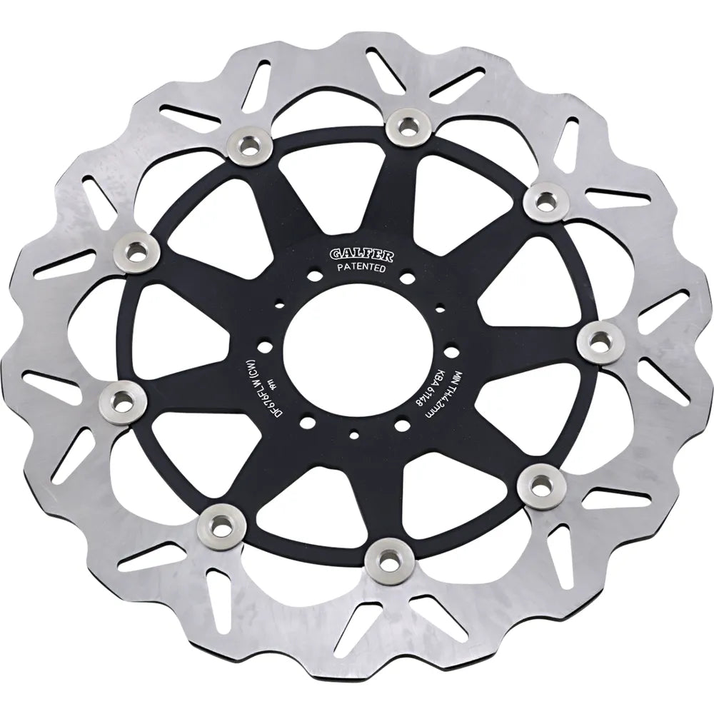 Front Rotor - DF676CW