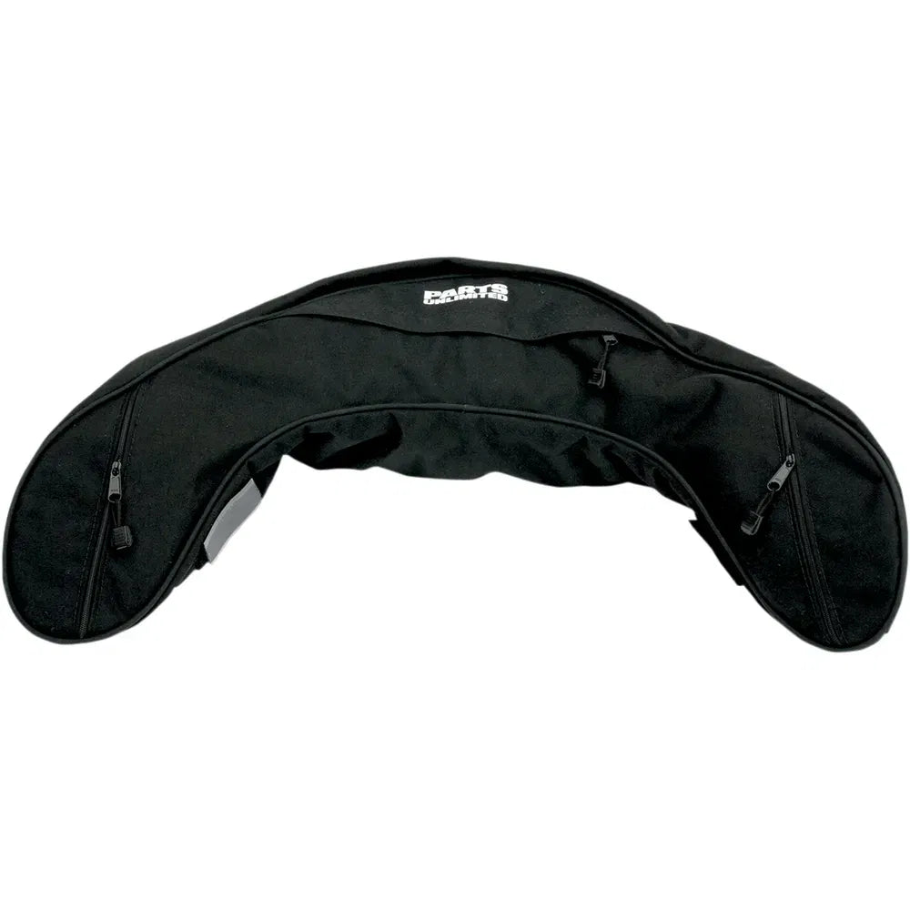 Arctic Cat Snowmobile Windshield Bag - Black