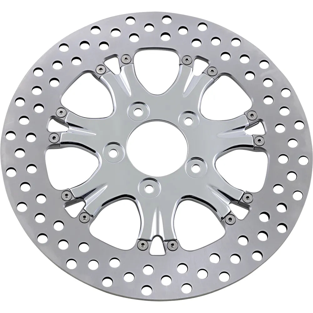 Brake Rotor - 11.5" - Paramount - Chrome