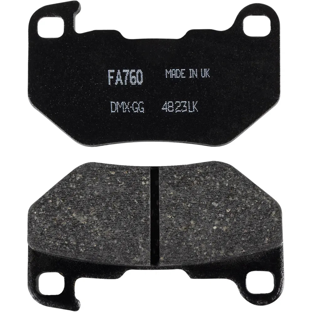 Pastillas de freno - Pastillas de freno