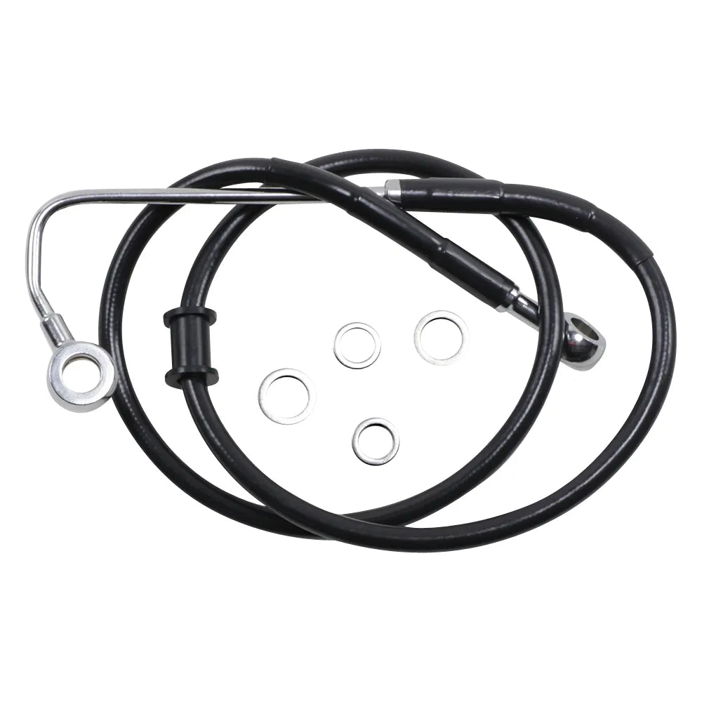 Línea de Freno +2"- Negro