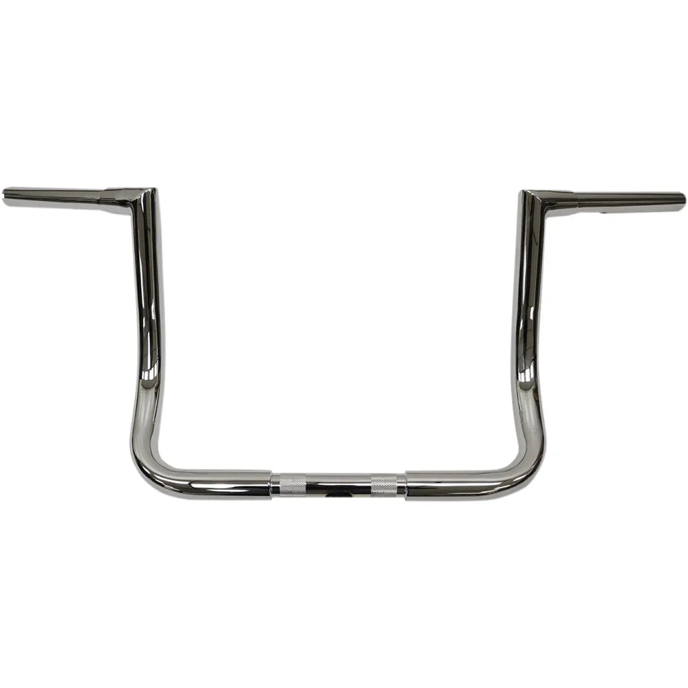 Chrome 13" Bagger Handlebar