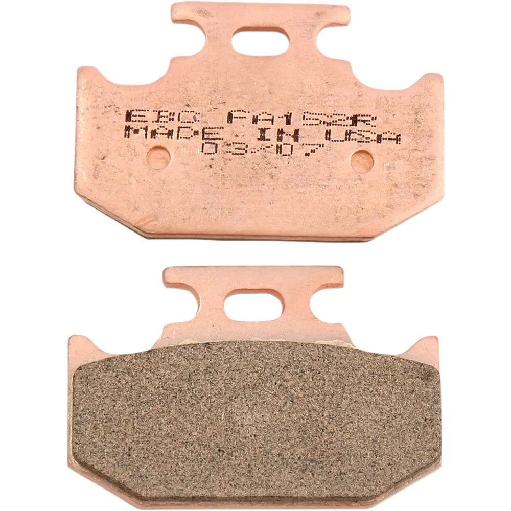 Sintered "R" Brake Pads - FA152R