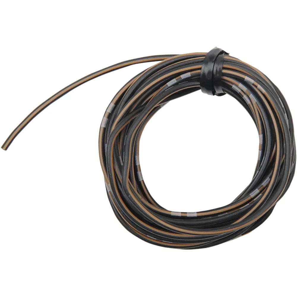 14A Wire - 13' - Black/Brown
