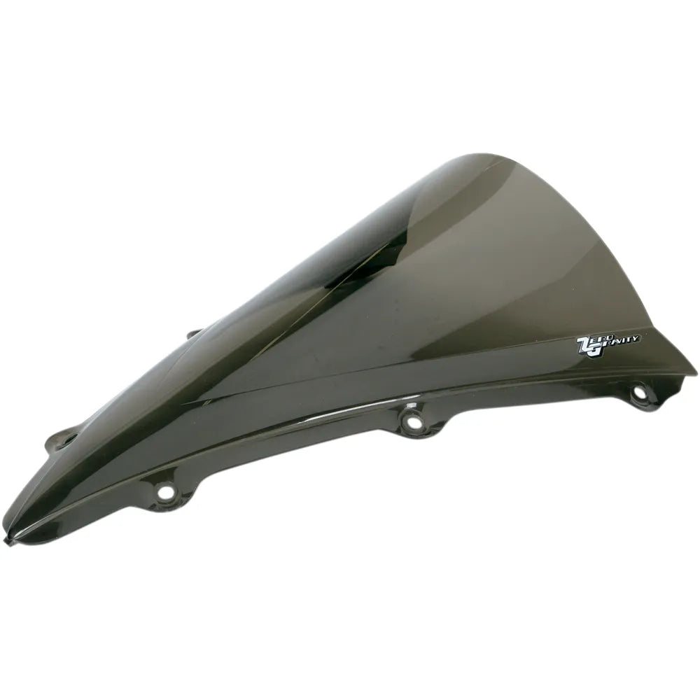 Double Bubble Windscreen - Smoke - YZF-R1