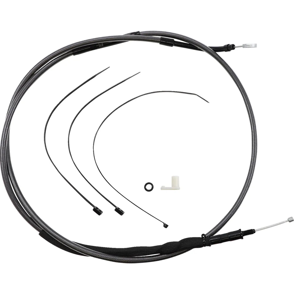 Cable de embrague Black Pearl™ de alta eficiencia - Cable de embrague Black Pearl™ de alta eficiencia - 73-3/4"