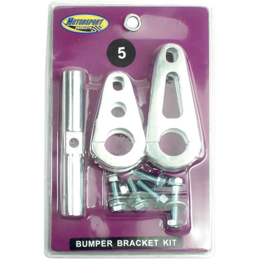 EZ-Fit Bumper Bracket Kit - Bombardier
