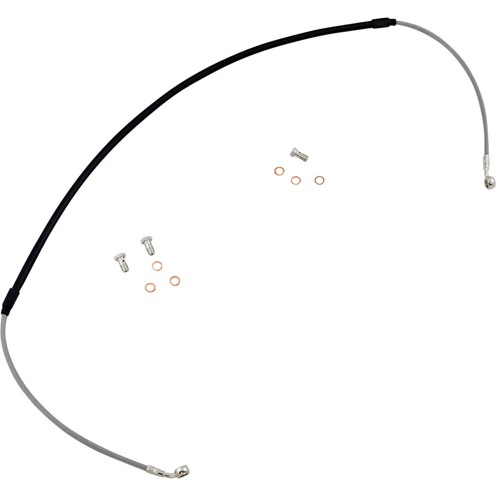 Brake Line - Stainless Steel