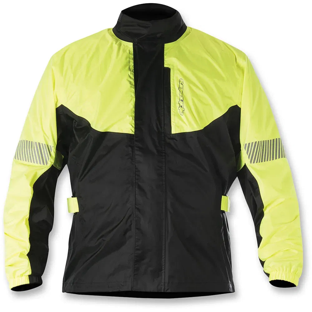 Chaqueta impermeable huracán